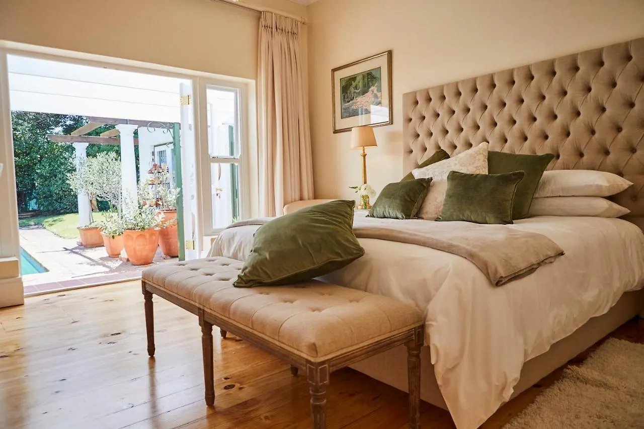 Bed and Breakfast Villa Puccini Κέιπ Τάουν